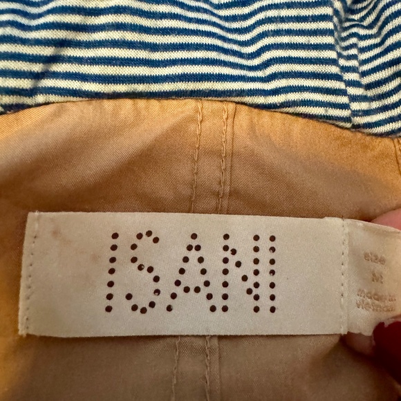 Tan Hooded Jacket - Picture 6 of 9